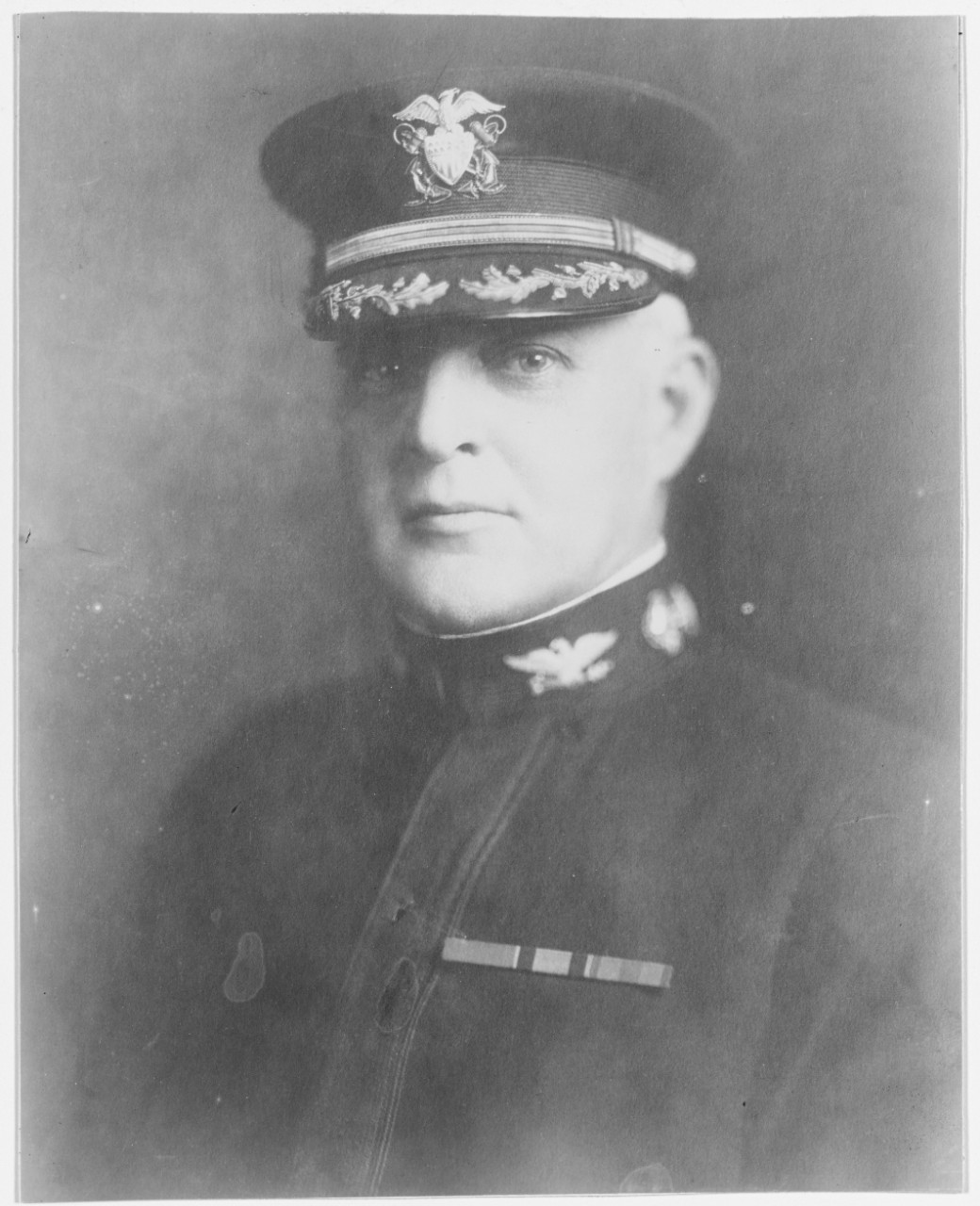 Captain George Williams, USN