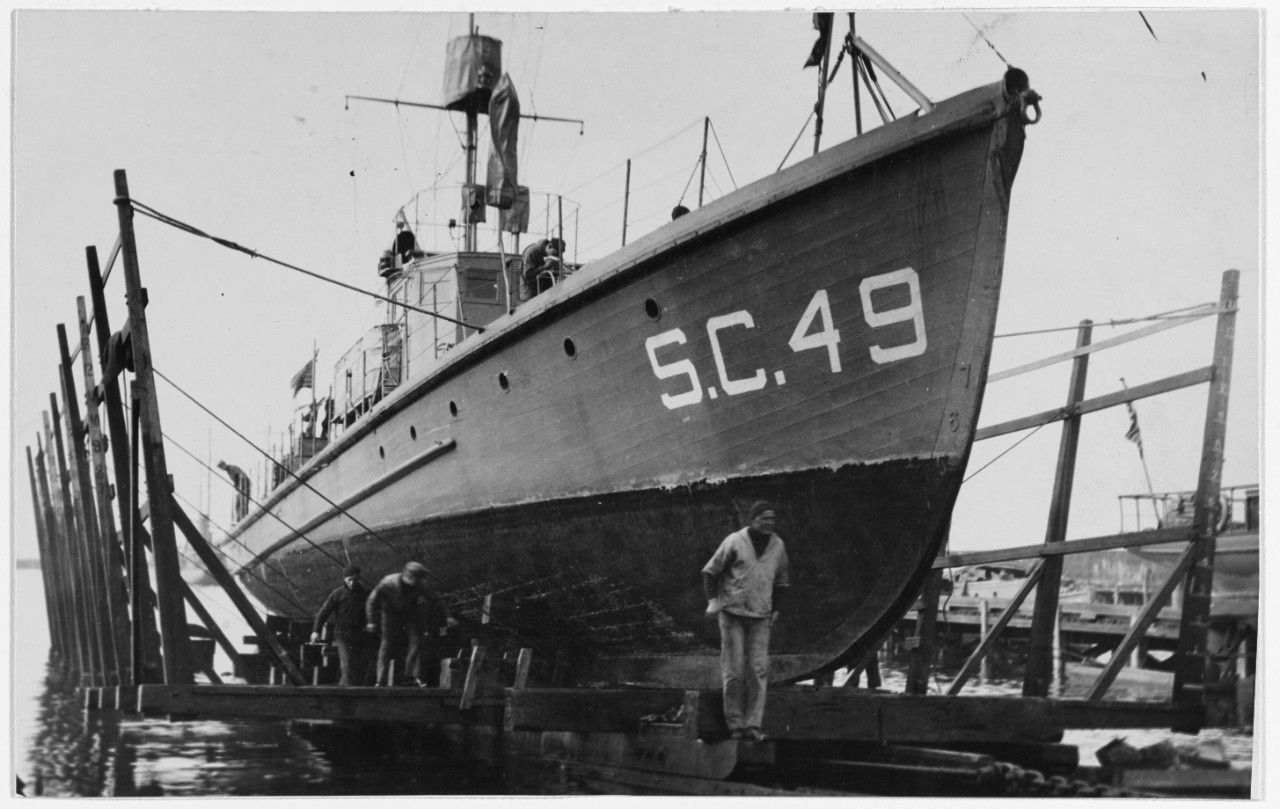 USS SC-49
