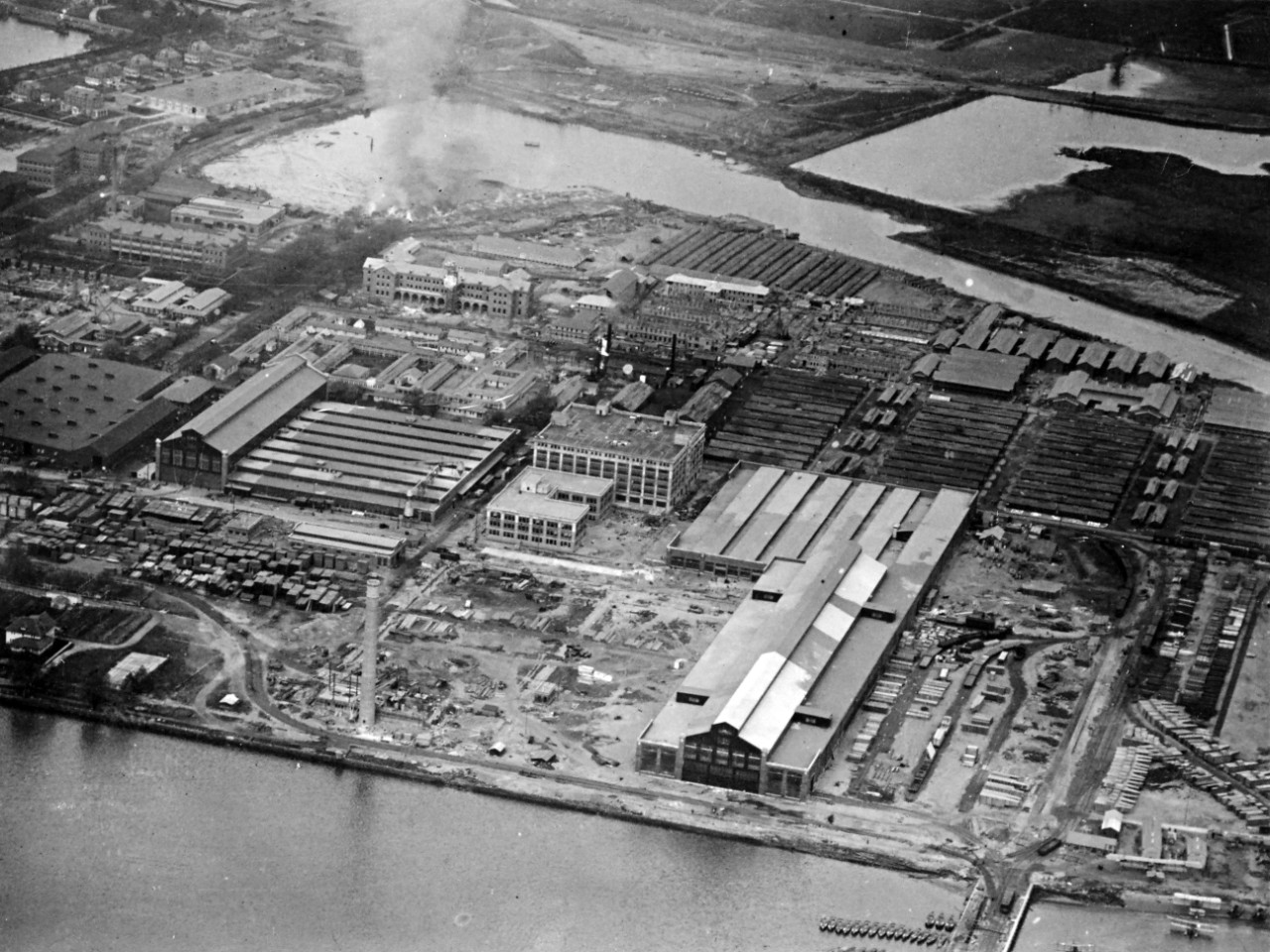 Naval Aircraft Factory, Philadelphia, Pennsylvania
