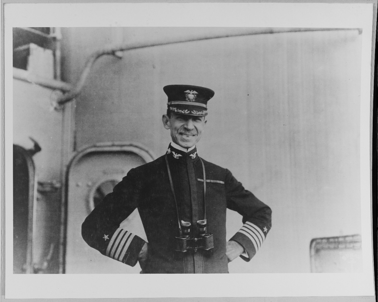 Captain Louis M. Nulton