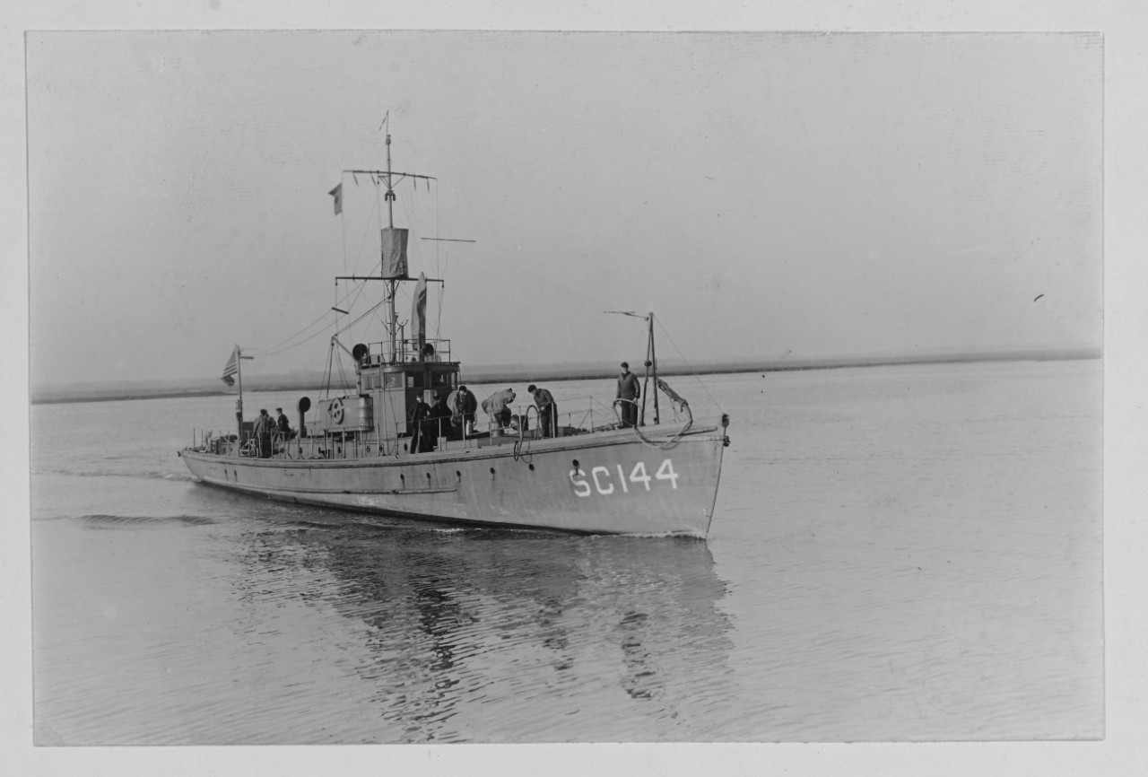 USS SC-144