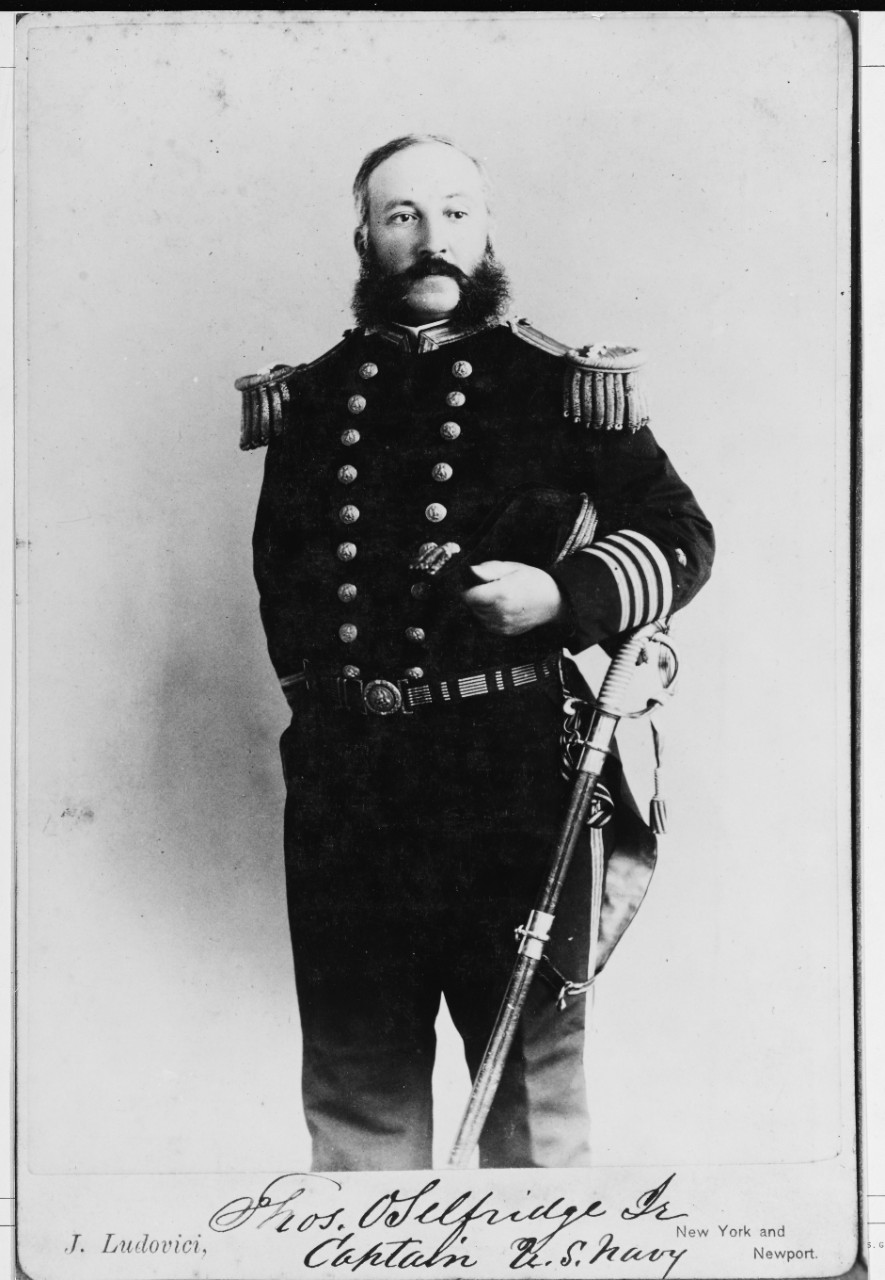 Captain Thomas O. Selfridge, USN