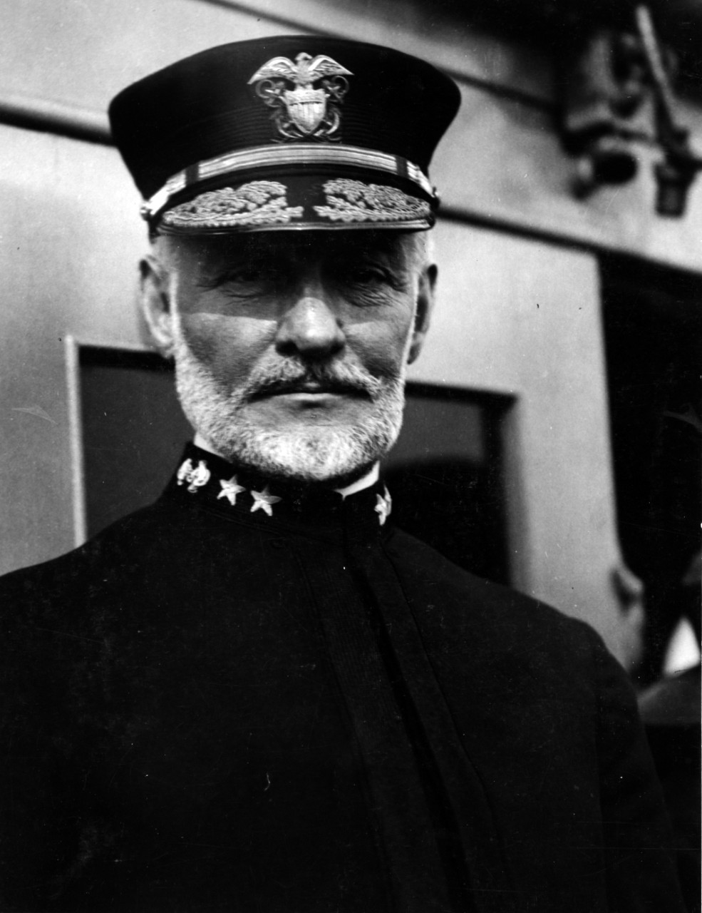 Rear Admiral William S. Sims, USN