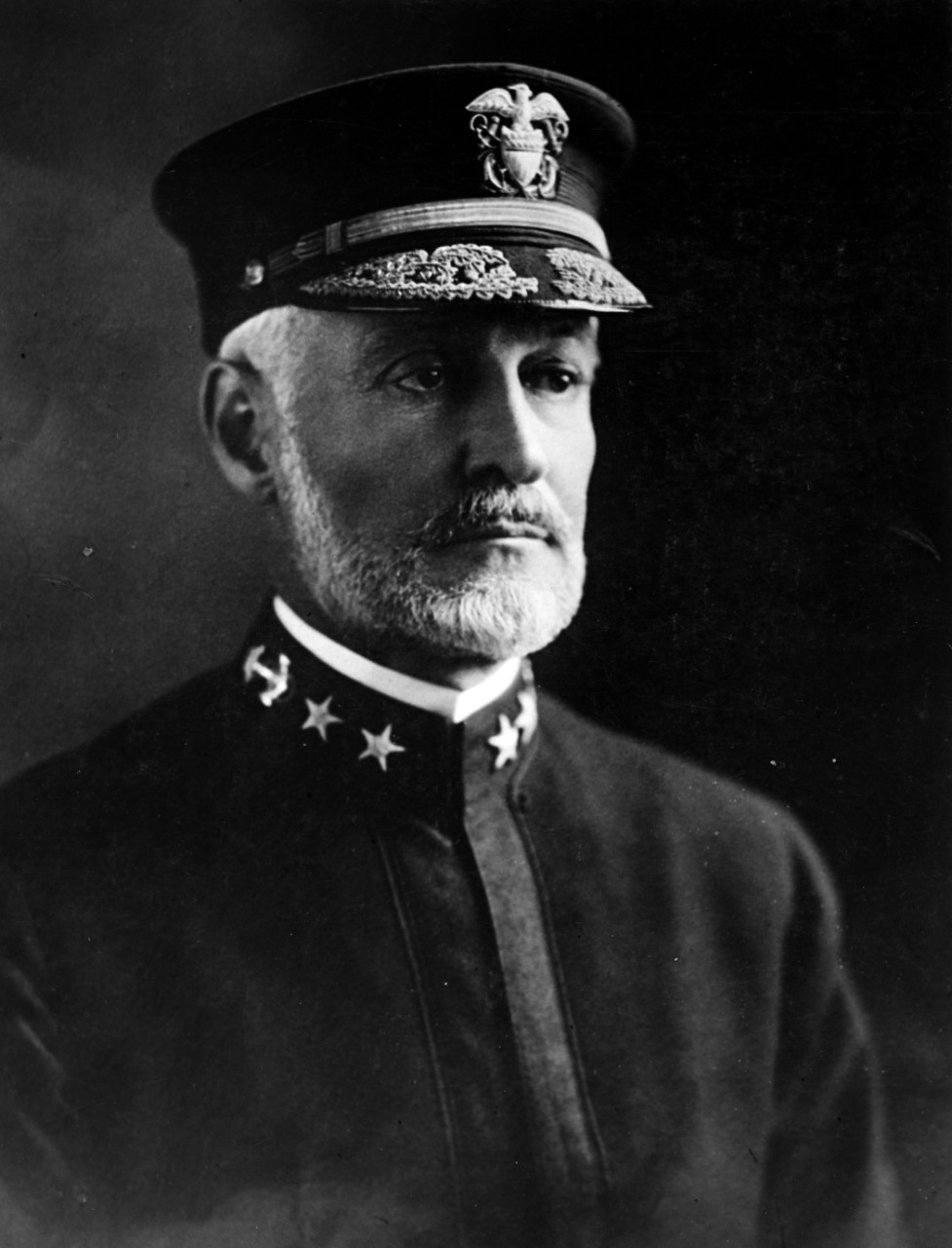 Rear Admiral William S. Sims, USN