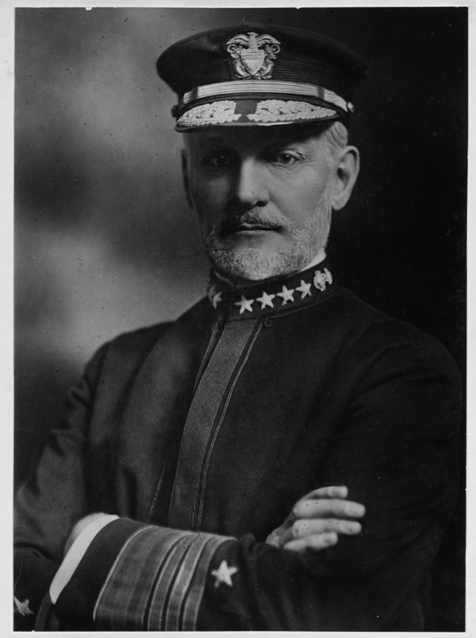 Rear Admiral William Sowden Sims, USN