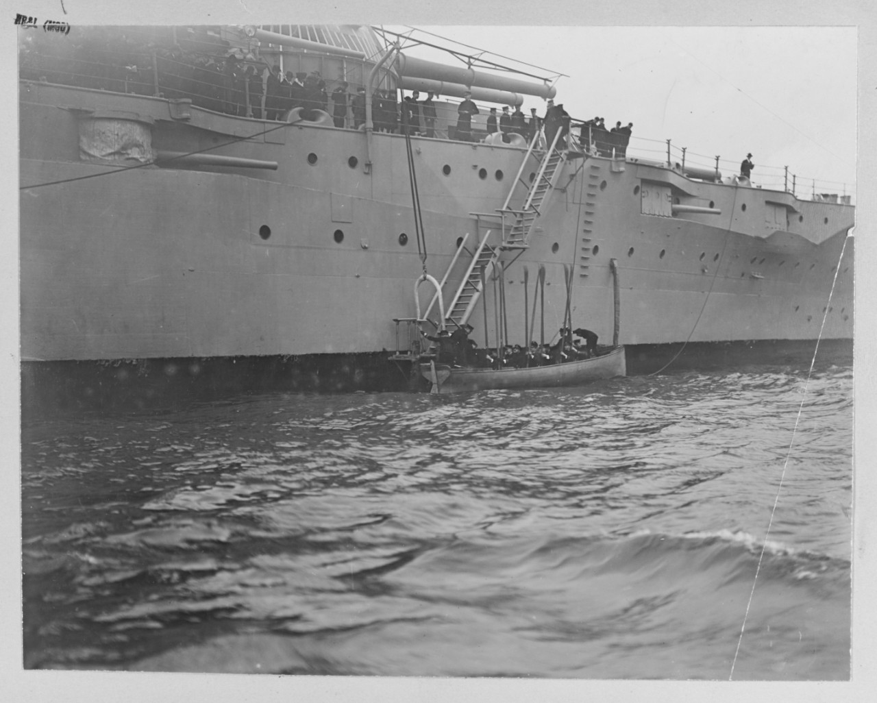USS TEXAS (BB-35), 1914-48