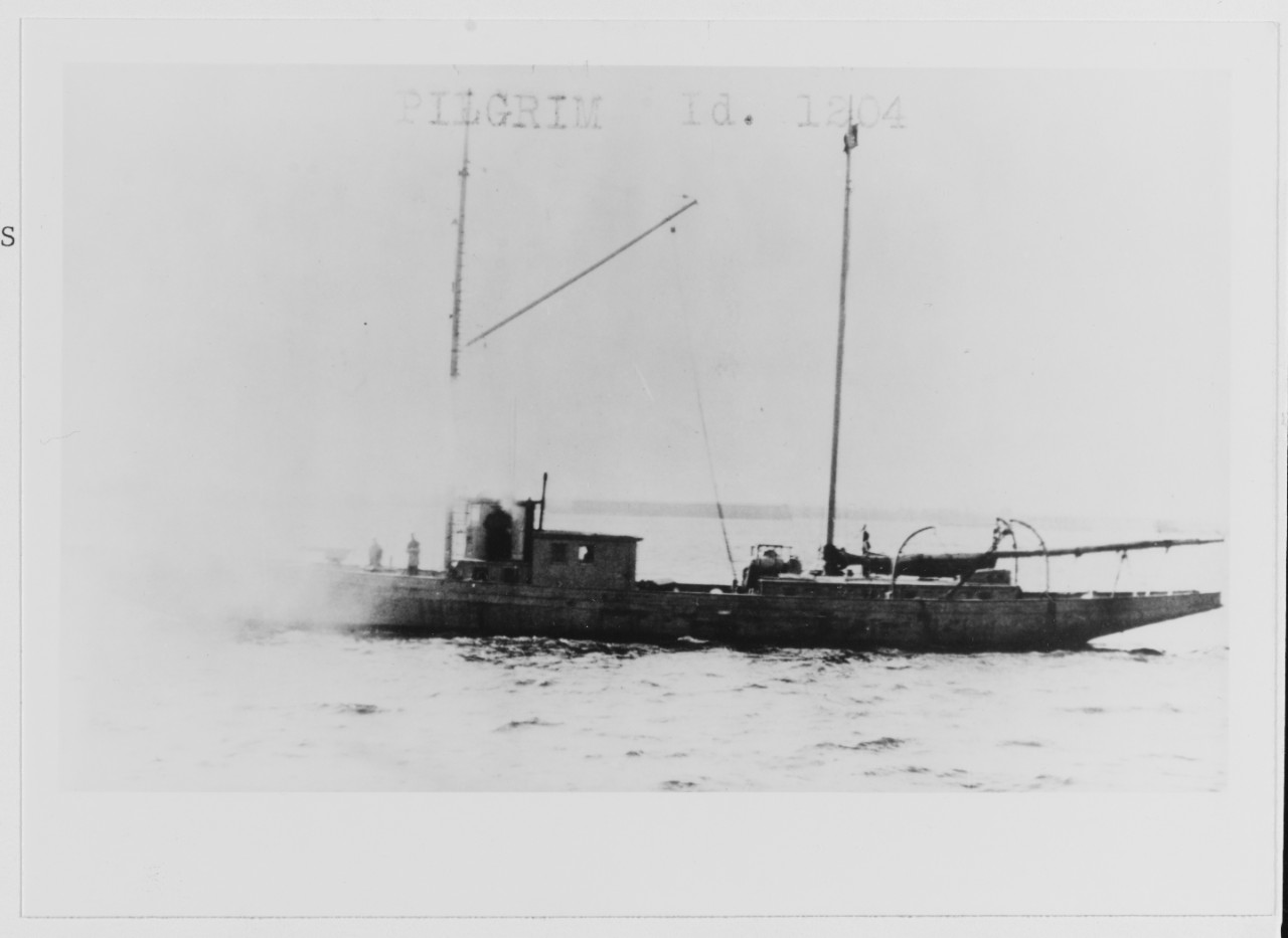 USS PILGRIM (SP-1204)