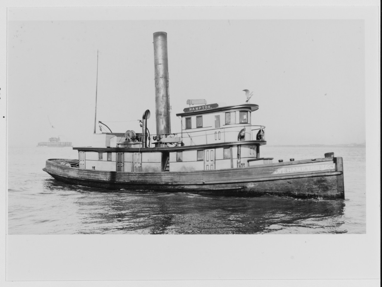 HAMPTON (U.S. steam tug, 1905)