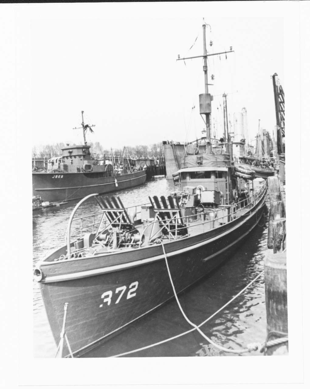 USCGC BELLEVILLE (WPC-372)
