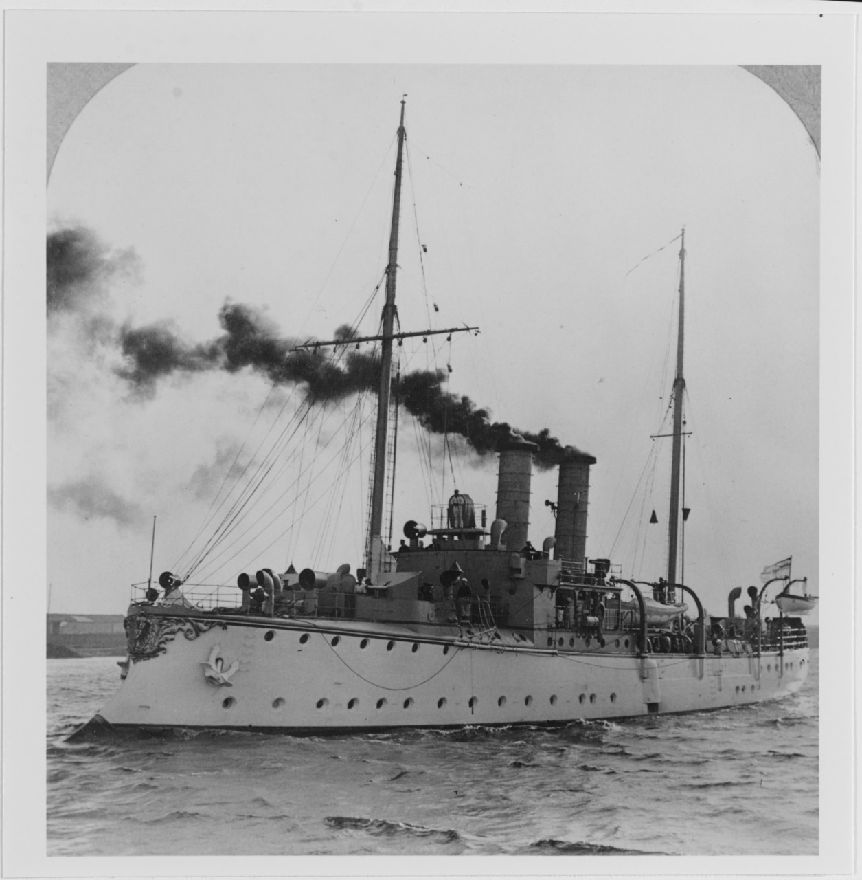 ILITIS (German Gunboat, 1898)