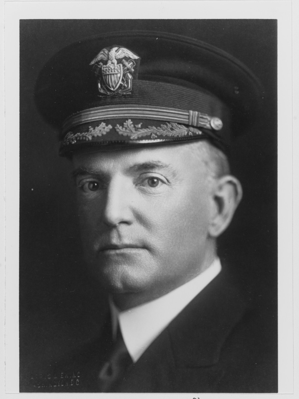 Captain William A. Moffett, USN