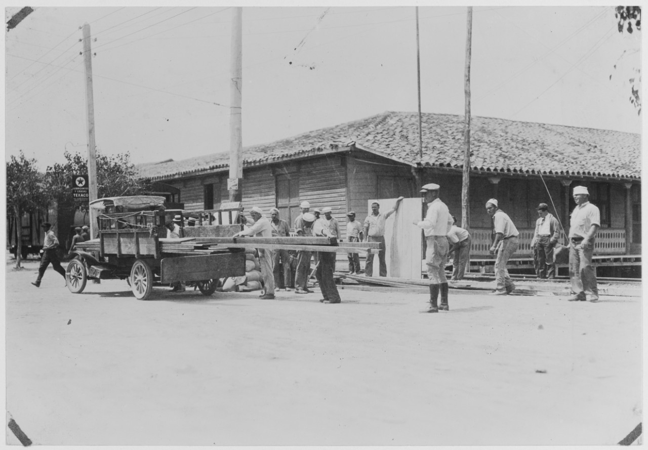 Photo #: NH 101033  Cuban Survey, 1925-1926