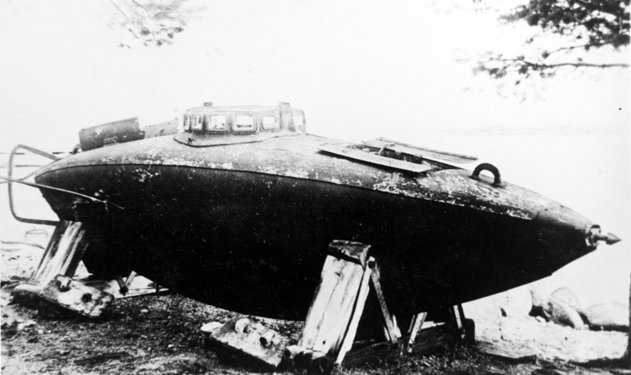 Keta (Russian submarine, 1905-1908)