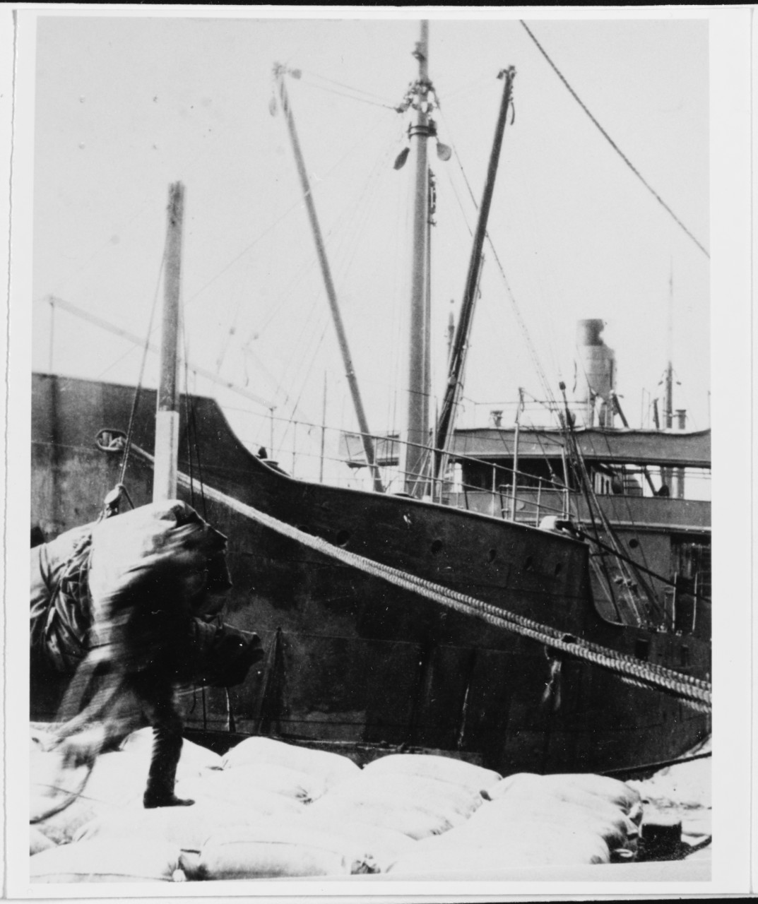 Photo #: NH 102439  S.S. Evelyn