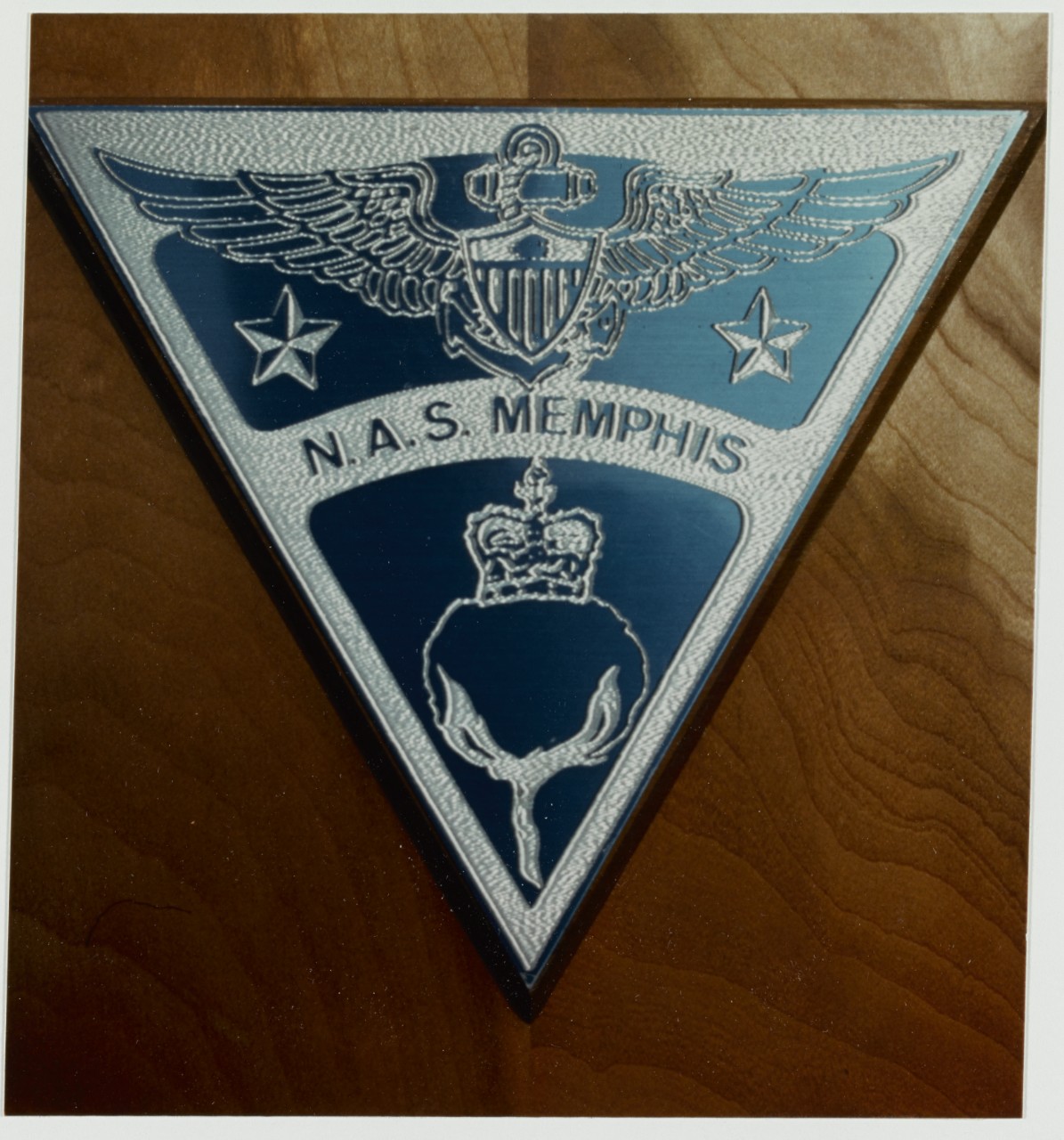 Insignia: Naval Air Station, Memphis, Tennessee