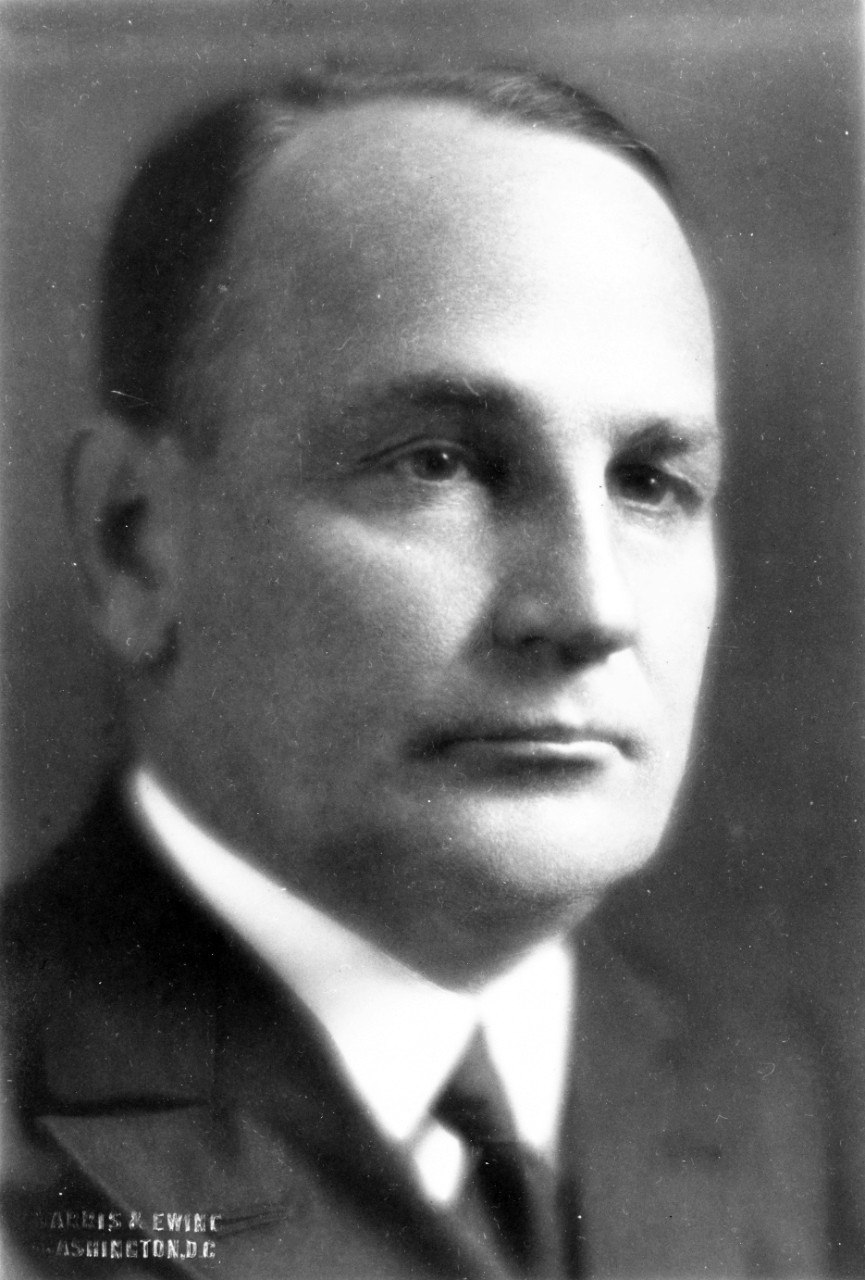 Commander Archibald G. Stirling, USN