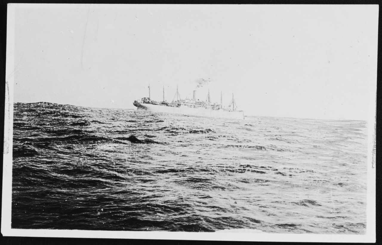 Photo #: NH 103353  USS President Lincoln