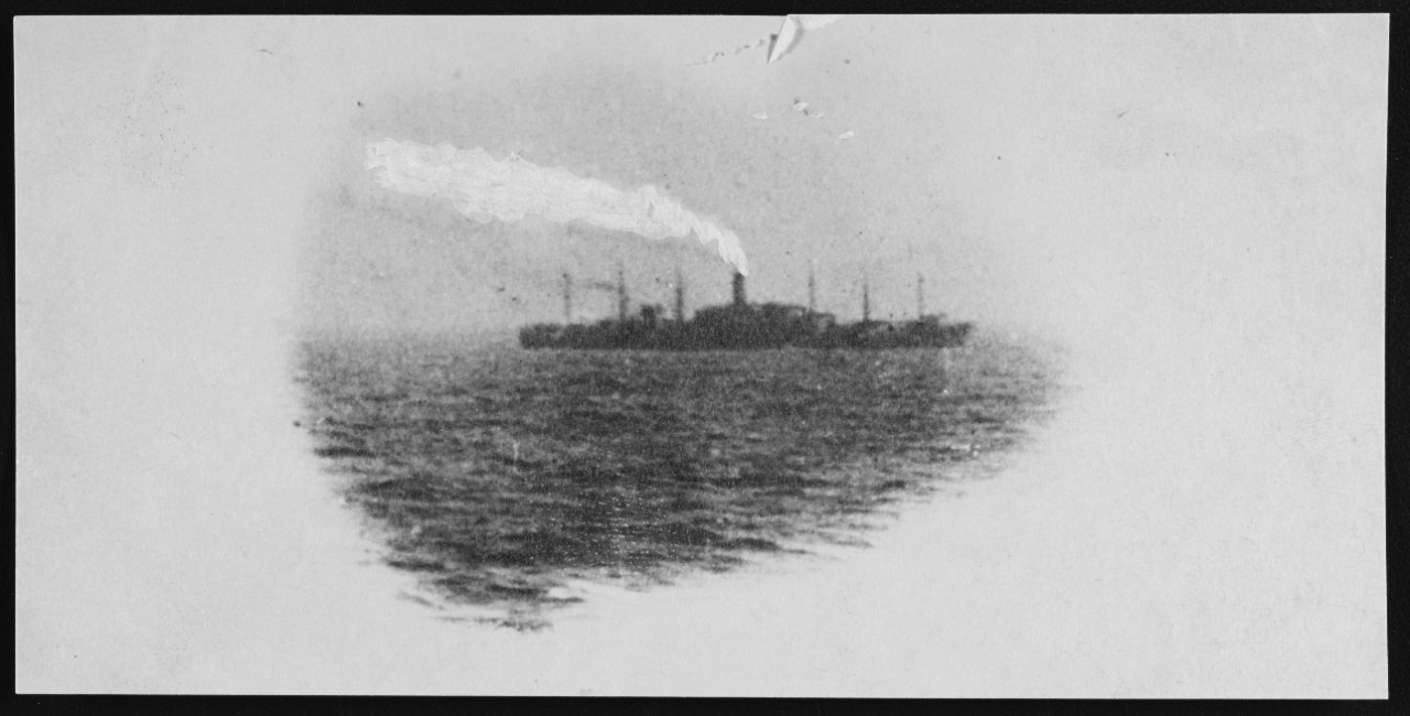 Photo #: NH 103354  USS President Lincoln