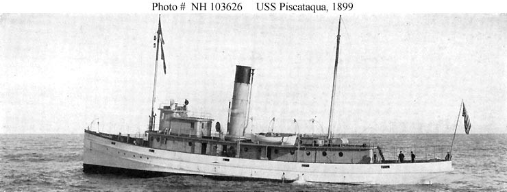 Photo #: NH 103626  USS Piscataqua