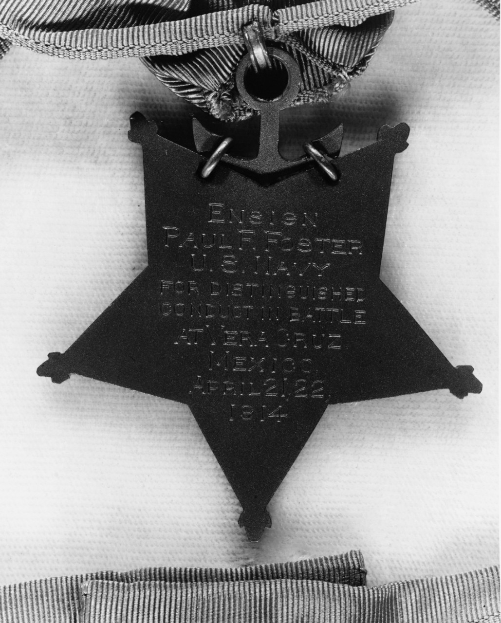 Photo #: NH 103898  U.S. Navy Medal of Honor