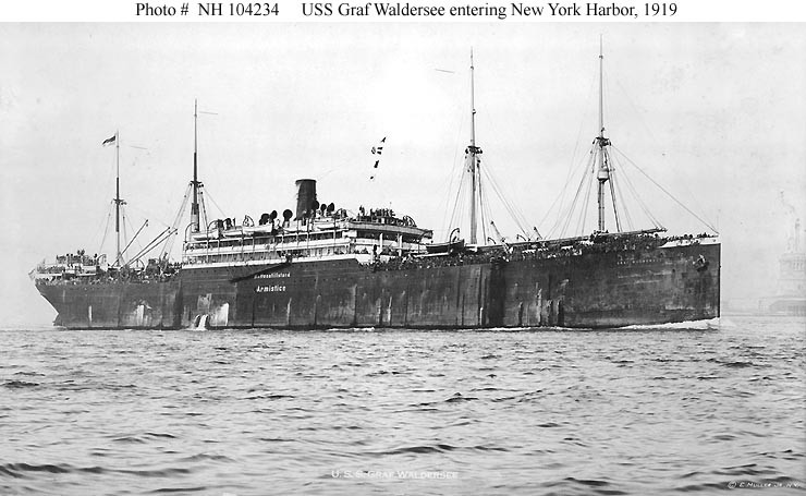 Photo #: NH 104234  USS Graf Waldersee