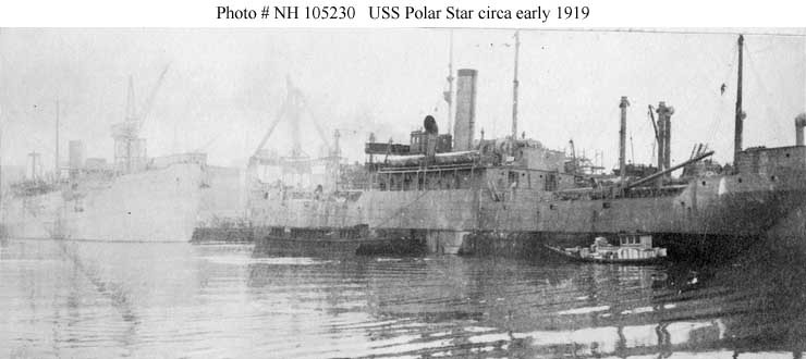Photo #: NH 105230  USS Polar Star