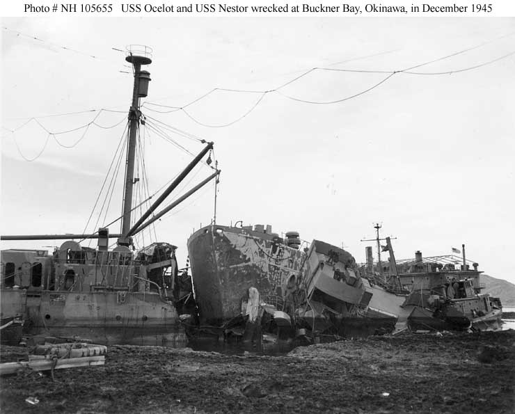 Photo #: NH 105655  USS Ocelot