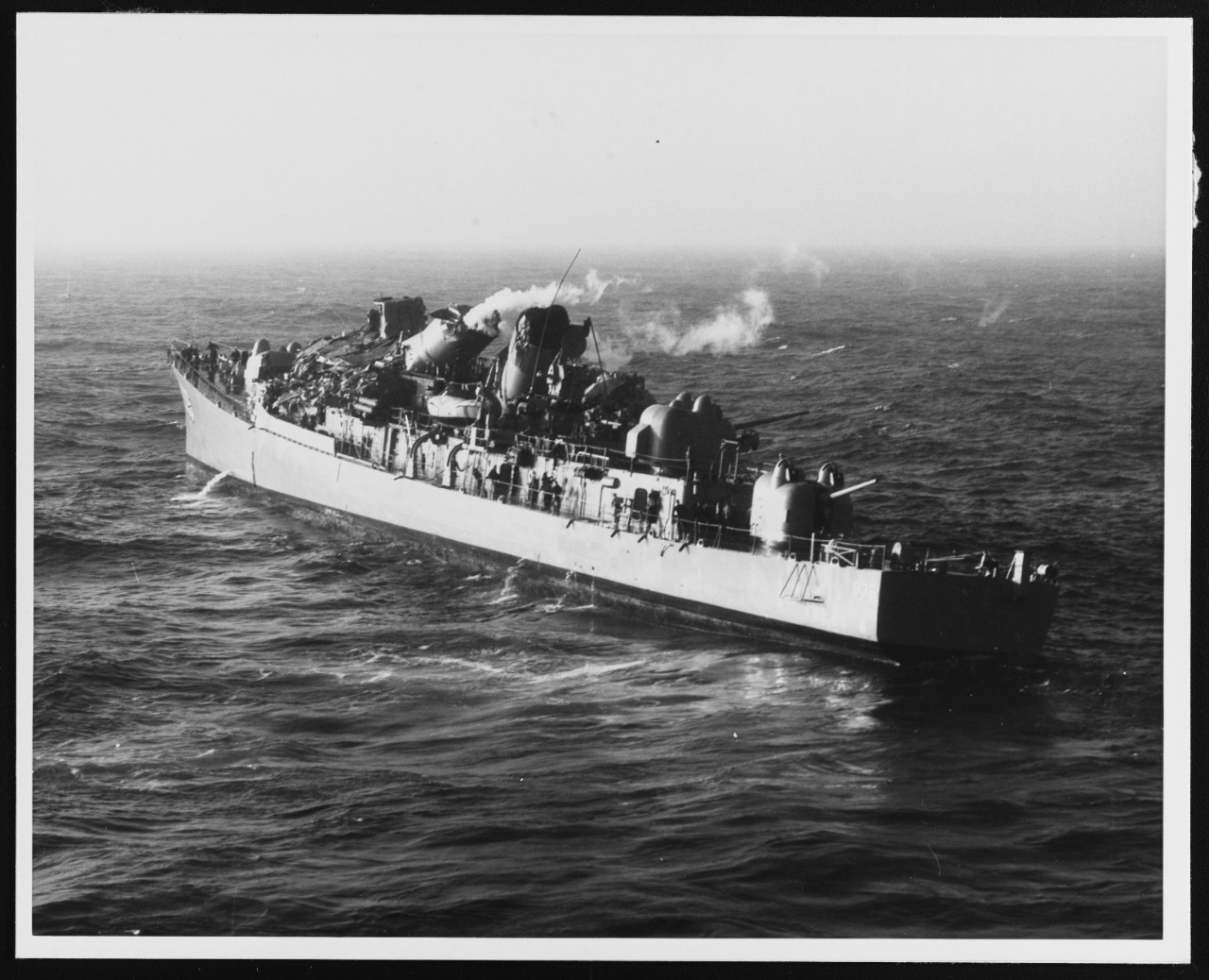 Photo #: NH 105935  USS Decatur