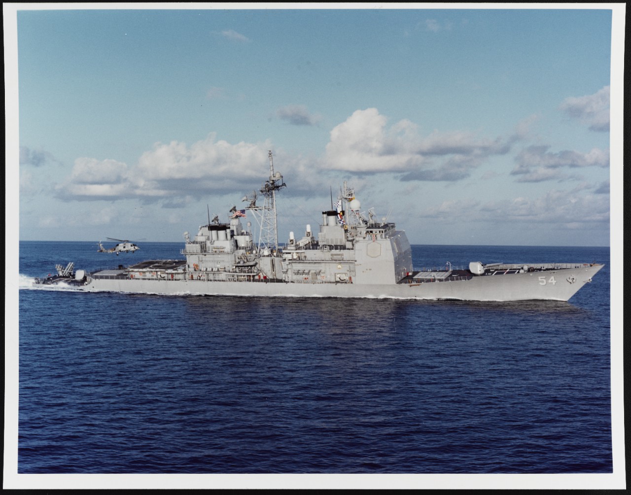 Photo #: NH 106524-KN USS Antietam