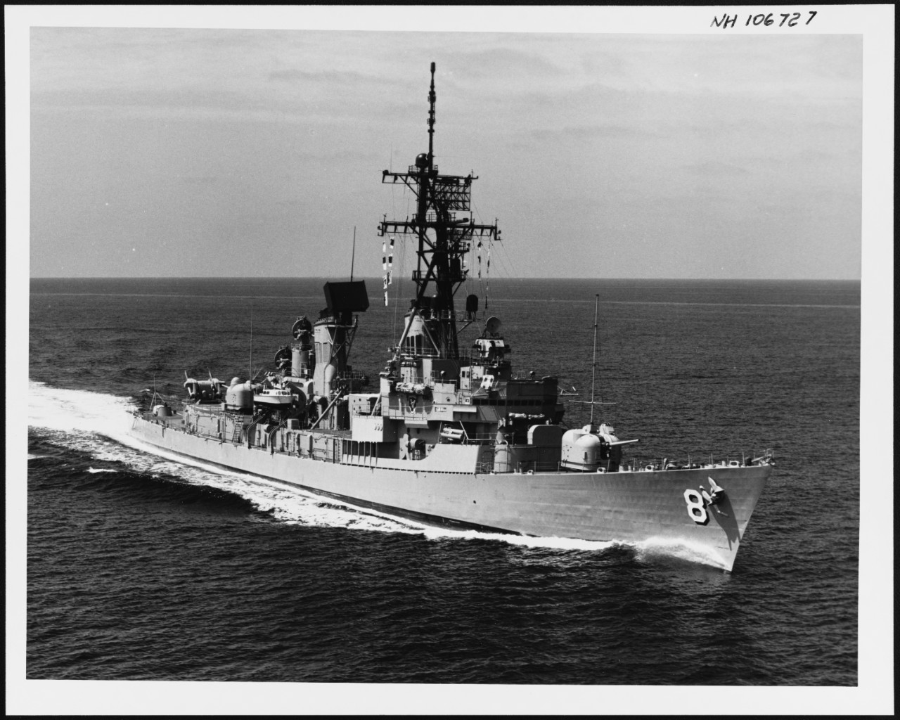 Photo # NH 106727  USS Lynde McCormick