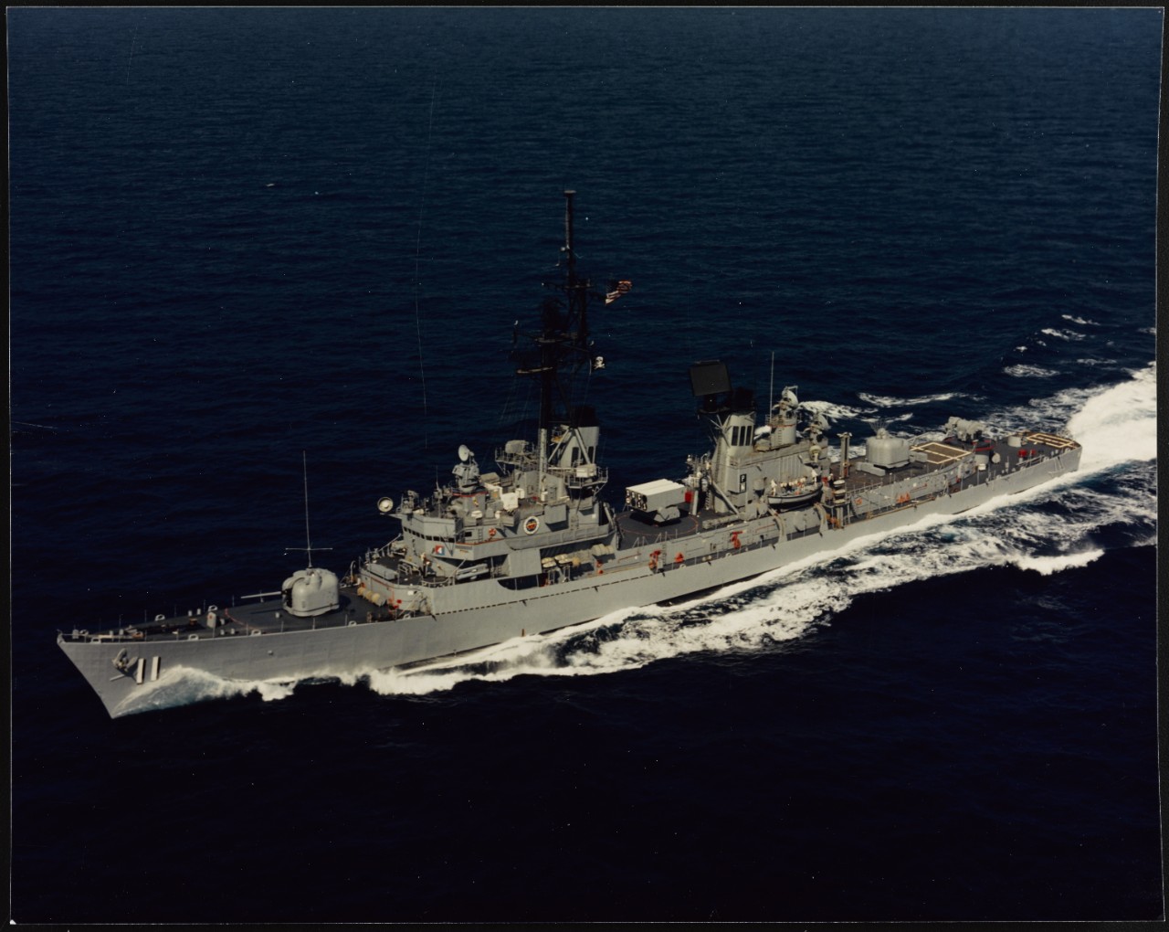 Photo # NH 106734-KN USS Sellers