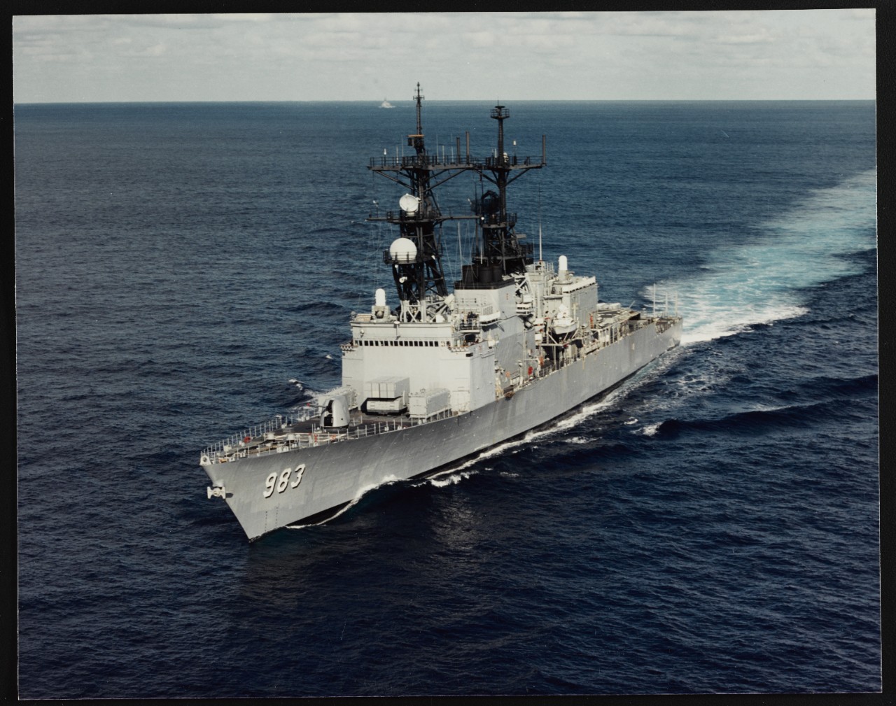 Photo # NH 106901-KN USS John Rodgers
