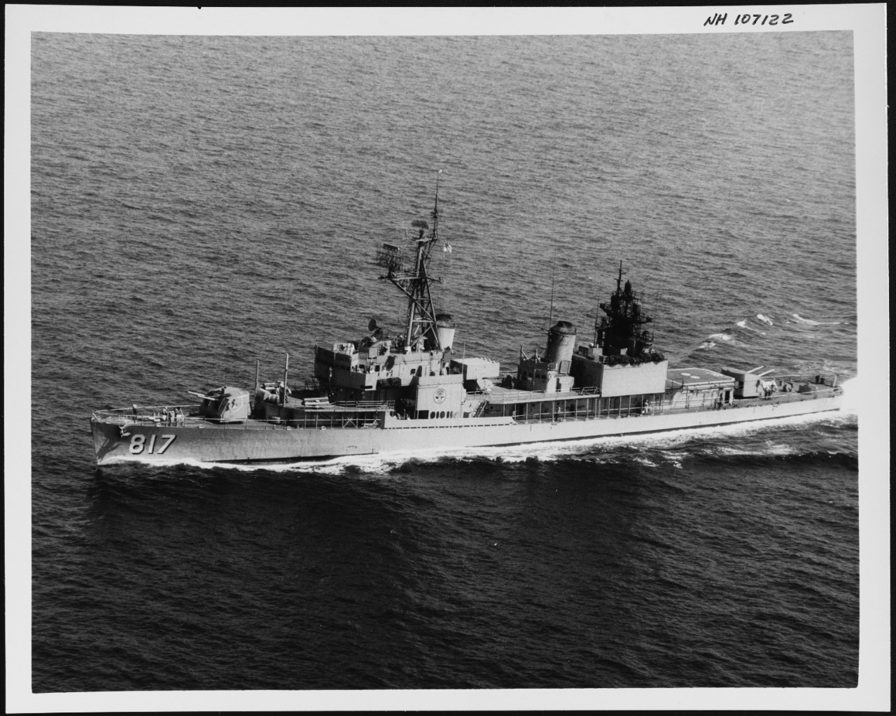Photo #: NH 107122  USS Corry
