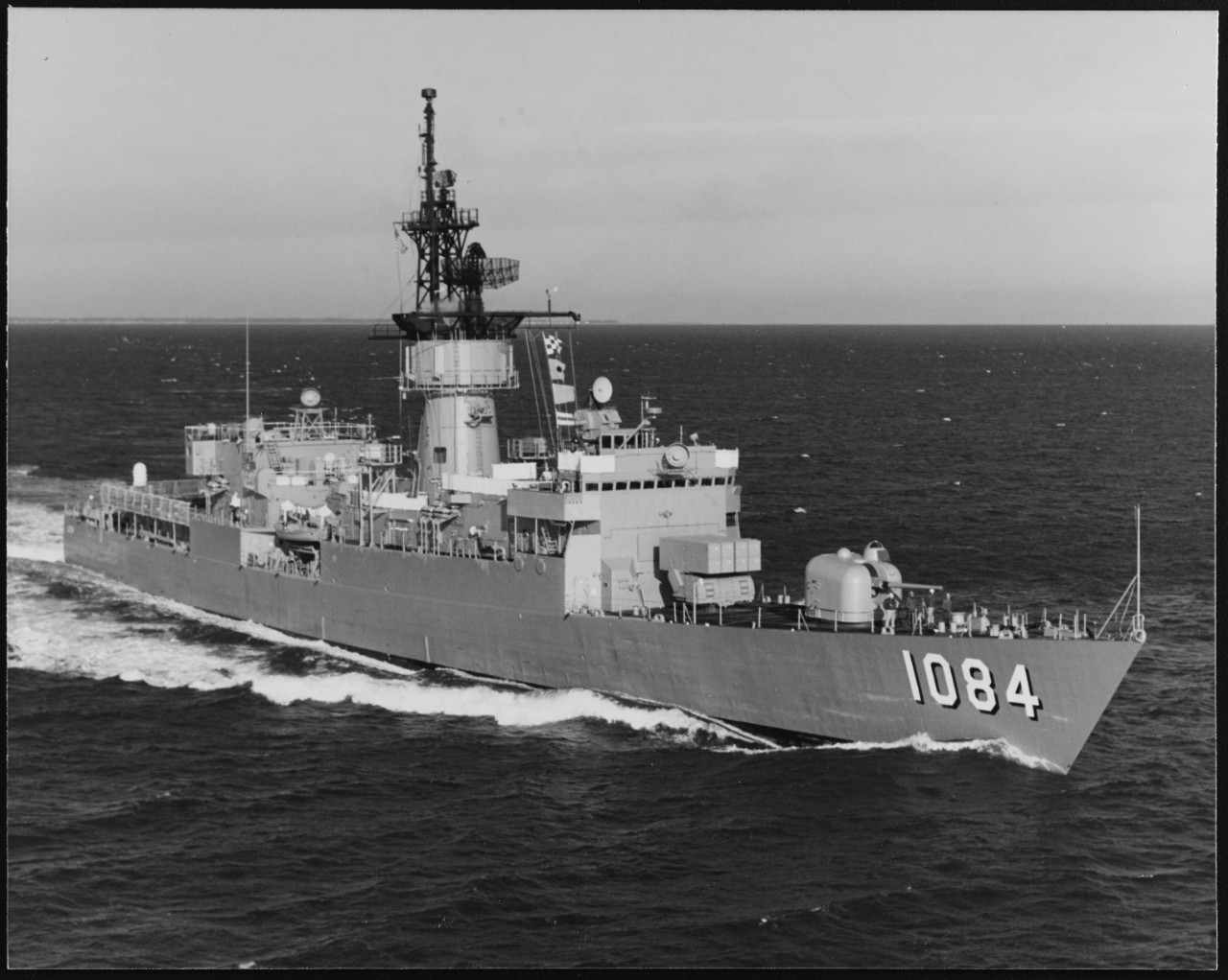 Photo #: NH 107462-KN USS McCandless