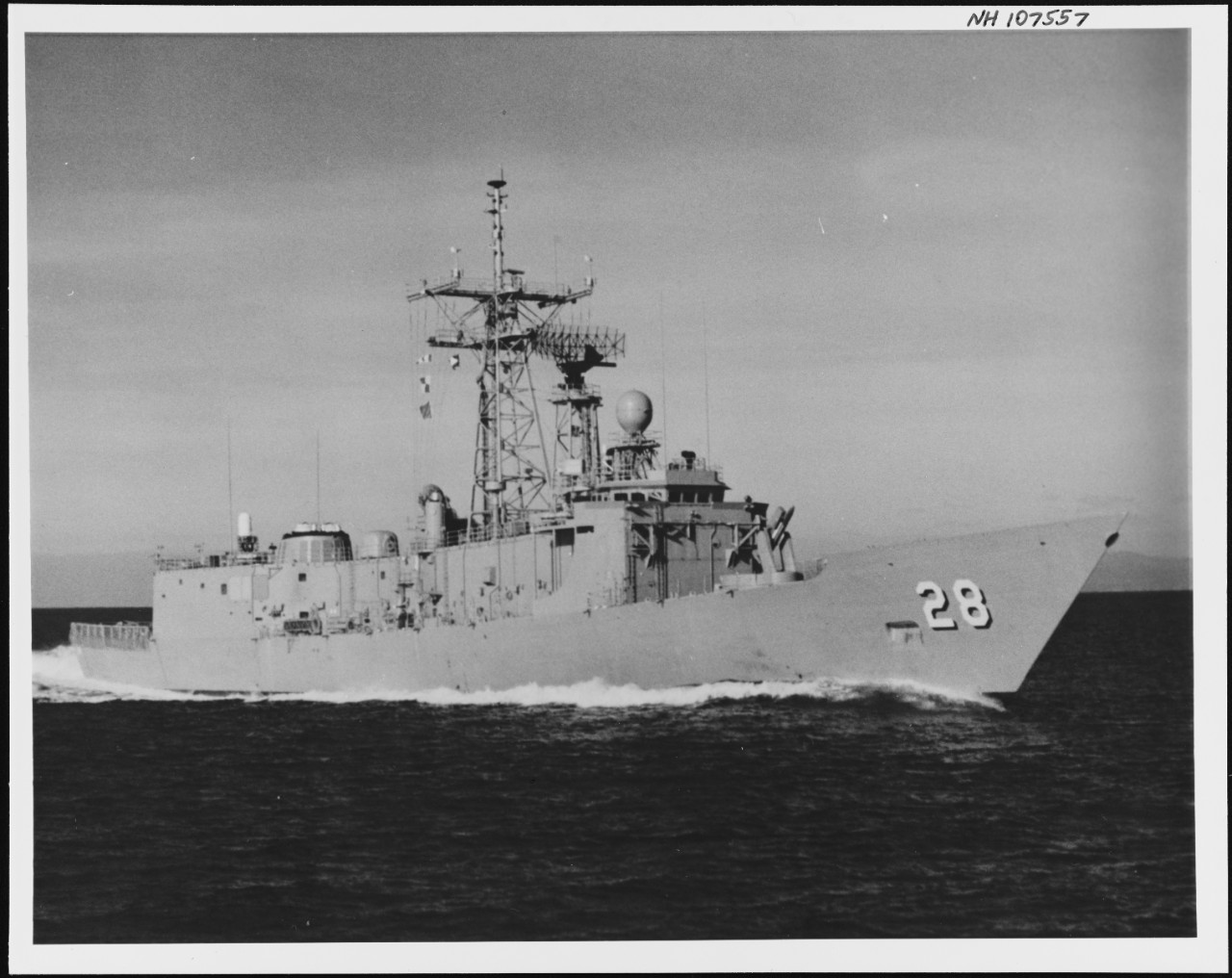Photo #: NH 107557  USS Boone