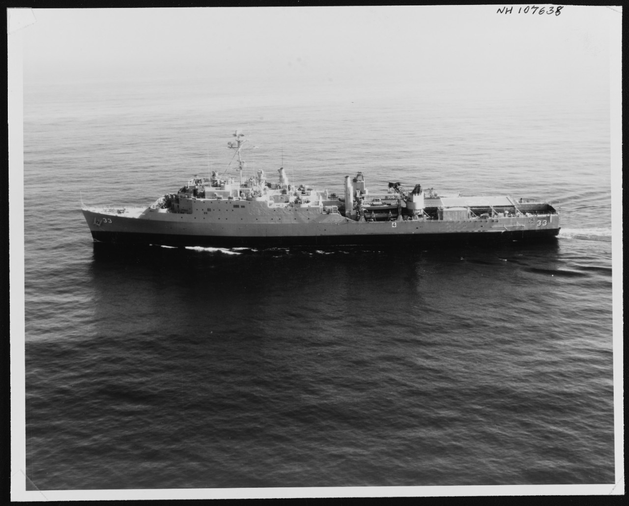 Photo #: NH 107638  USS Alamo