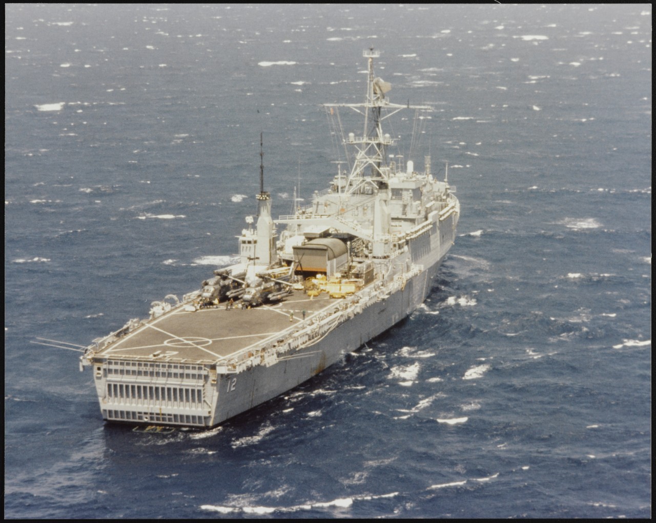Photo #: NH 107703-KN USS Shreveport