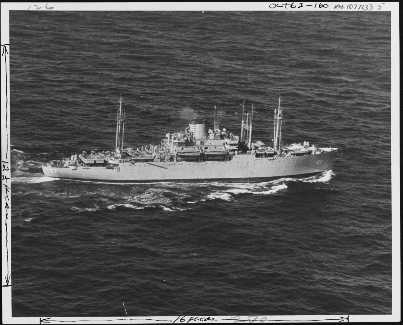 Photo #: NH 107713   USS George Clymer