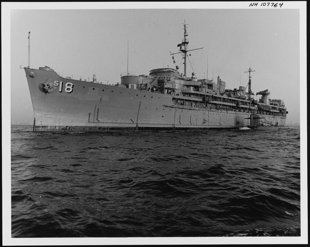 Photo #: NH 107764  USS Orion