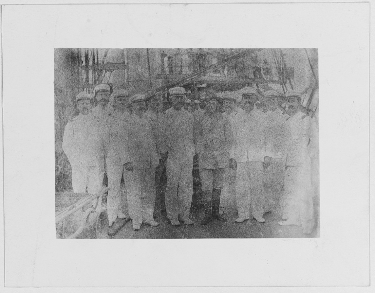 Officers of USS PRINCETON