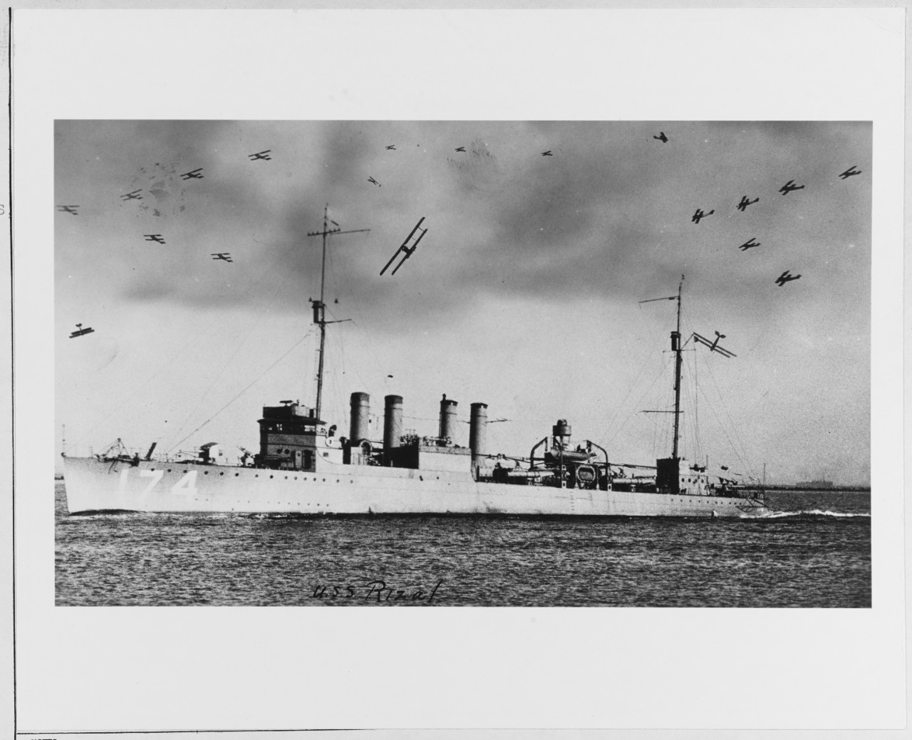 USS RIZAL (DD-174)