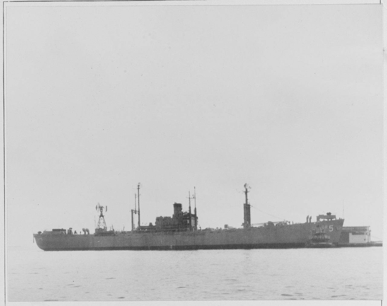 USS SCANNER (AGR-5)