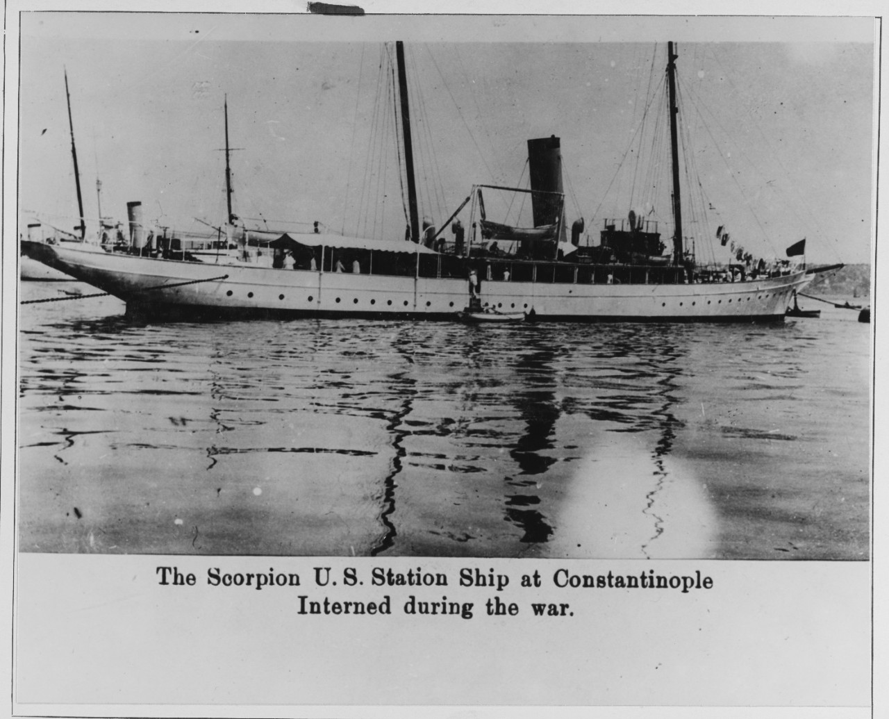 USS SCORPION