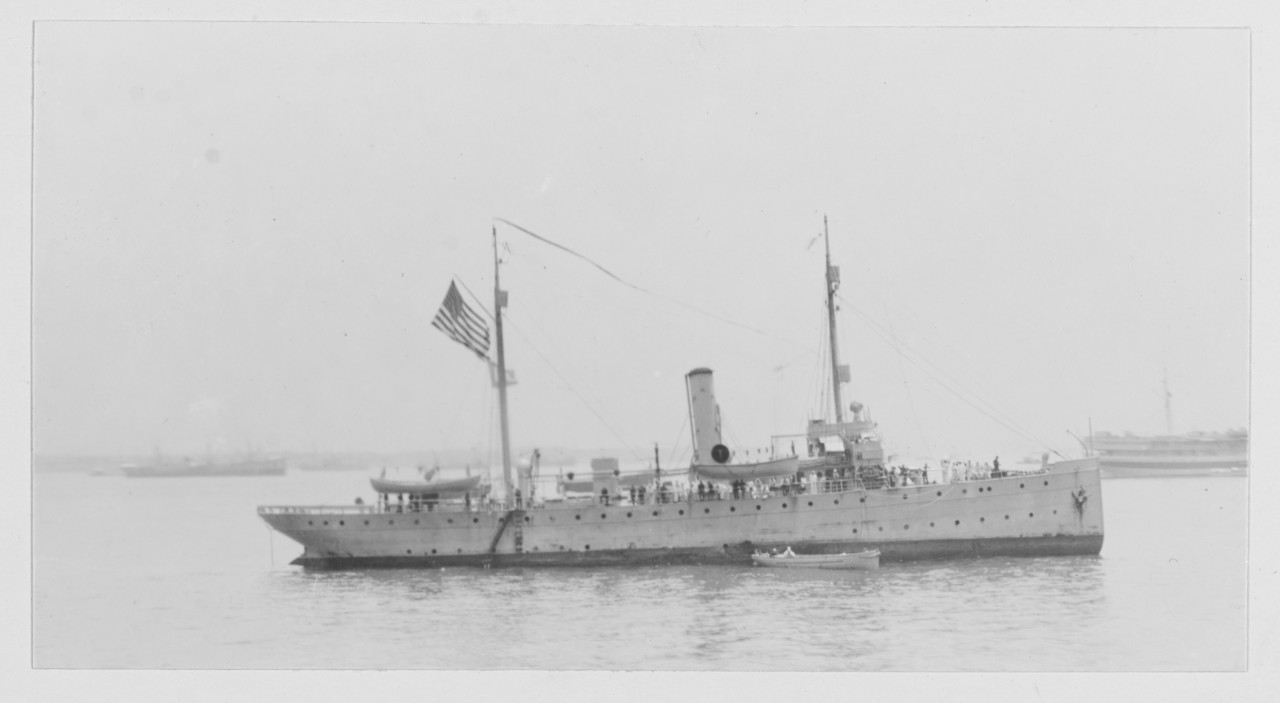 USS SENECA (1917-1919)