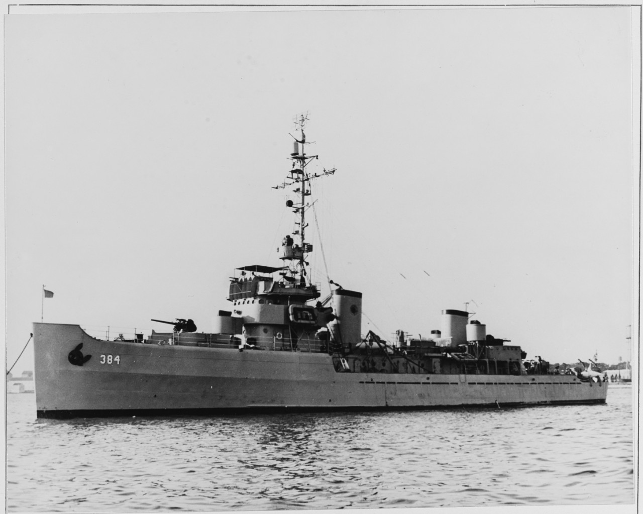 USS SPRIG (AM-384) (1945- )