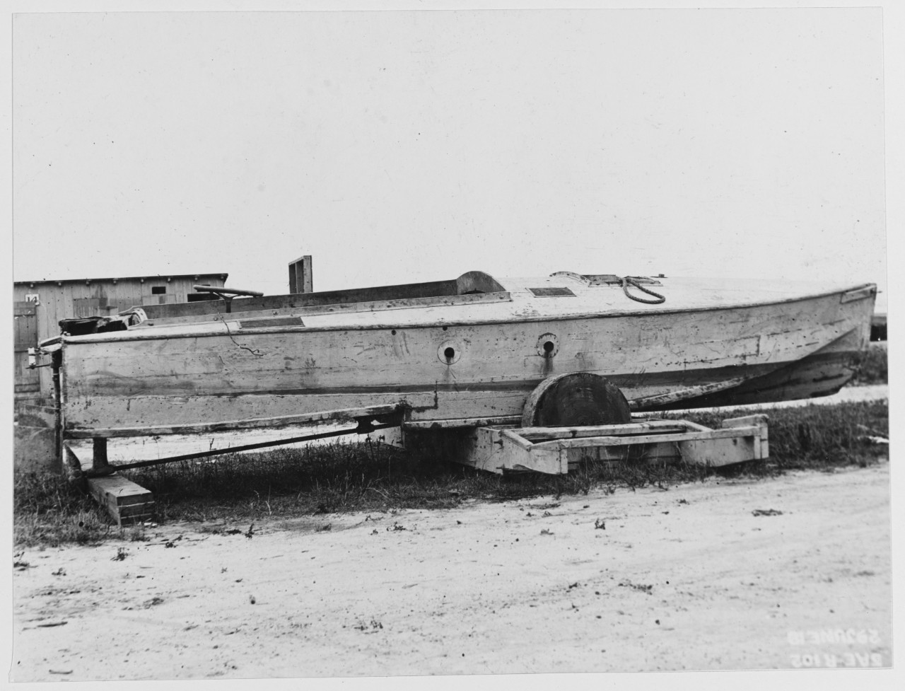 Patrol Boat No. 7