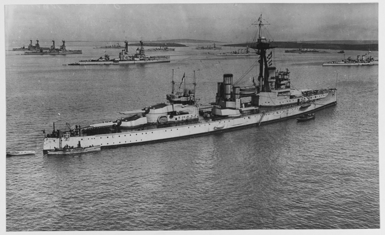 Photo #: NH 110246  HMS Colossus For a MEDIUM RESOLUTION IMAGE, click the thumbnail.