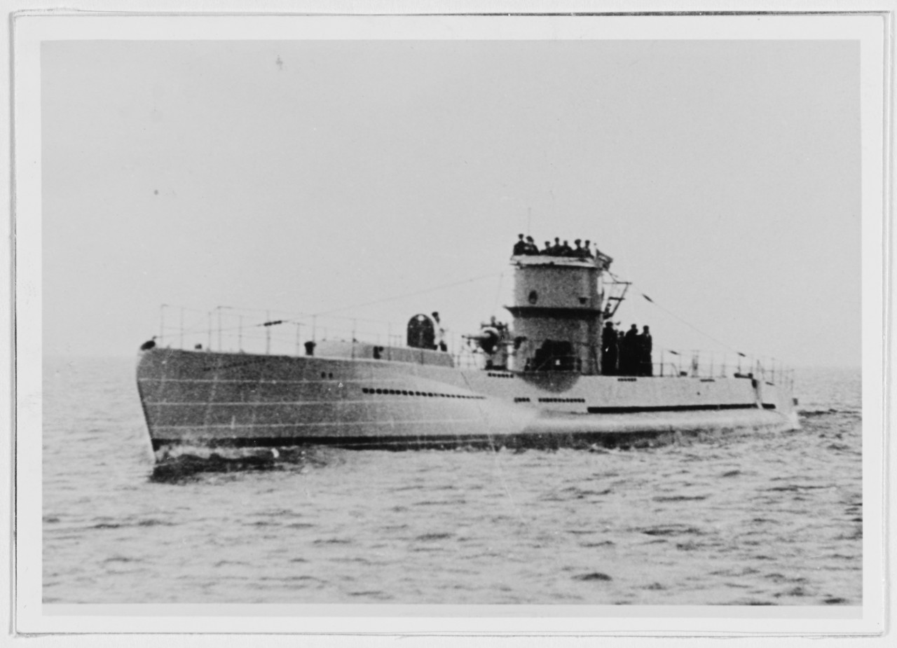 German U-446