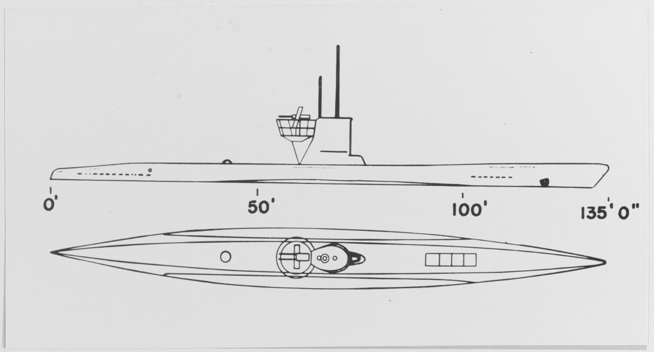 German SS (Type II class)