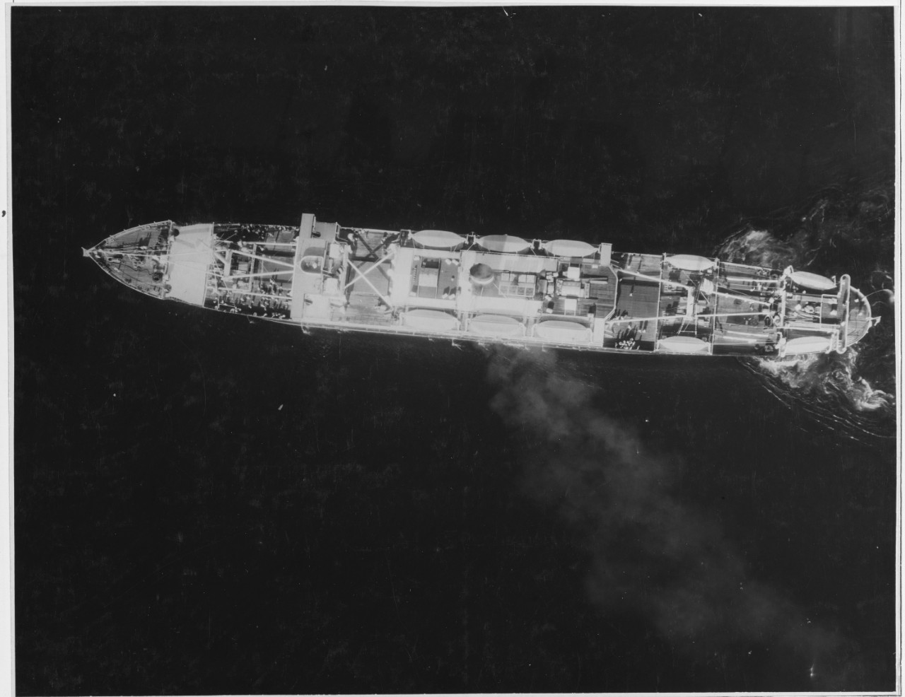 Japanese ship: MONTEVIDEO MARU, August 17, 1937